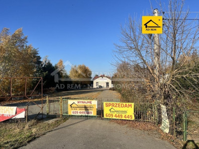 Na sprzedaż działka inwestycyjna - Markuszów - lubelskie