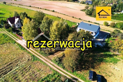 Na sprzedaż działka budowlana - Szerokie - lubelskie