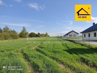 Na sprzedaż działka budowlana - Polanówka - lubelskie