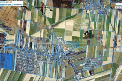 Na sprzedaż działka budowlana - Terebela -
lubelskie Zdjęcie nr 2