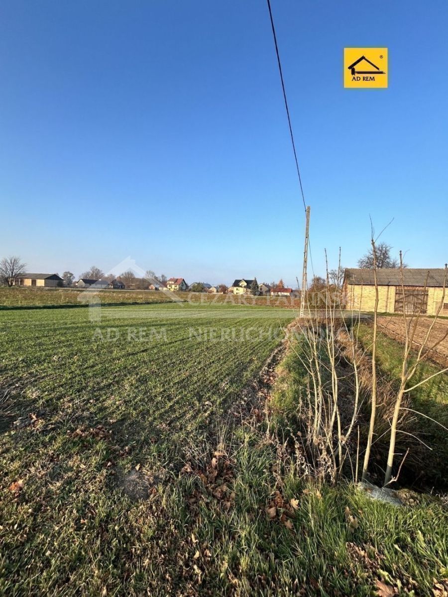 Na sprzedaż działka budowlana - Stasiówka -
lubelskie Zdjęcie nr 1