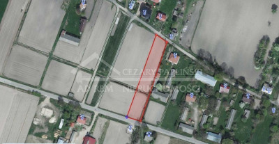 Na sprzedaż działka budowlana - Stasiówka -
lubelskie Zdjęcie nr 4