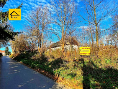 Na sprzedaż działka budowlana - Karczmiska Drugie - lubelskie