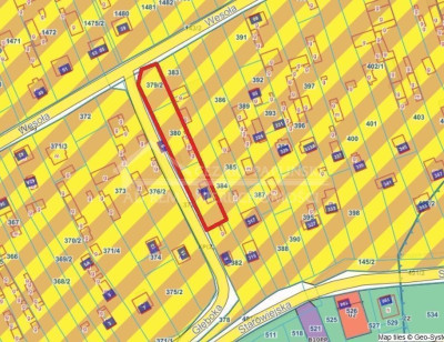 Na sprzedaż działka budowlana - Karczmiska Drugie -
lubelskie Zdjęcie nr 6