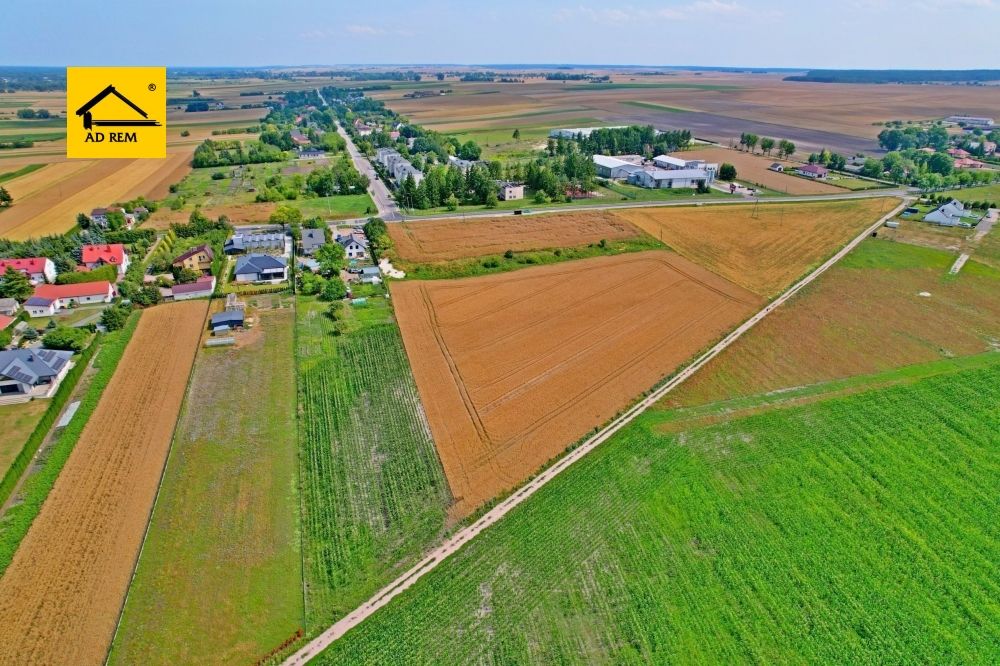 Na sprzedaż działka inwestycyjna - Pokrówka -
lubelskie Zdjęcie nr 1