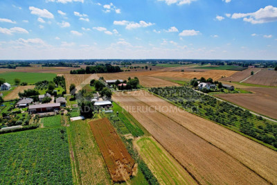 Na sprzedaż działka budowlana - Sieprawice -
lubelskie Zdjęcie nr 4