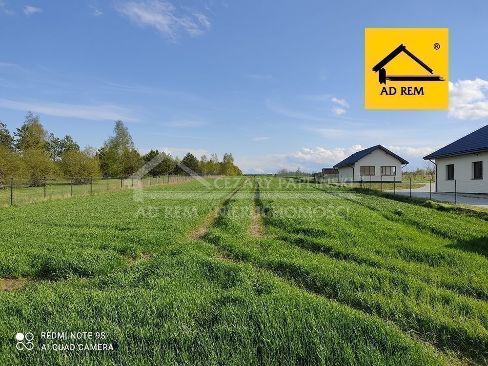 Na sprzedaż działka budowlana - Polanówka -
lubelskie Zdjęcie nr 1