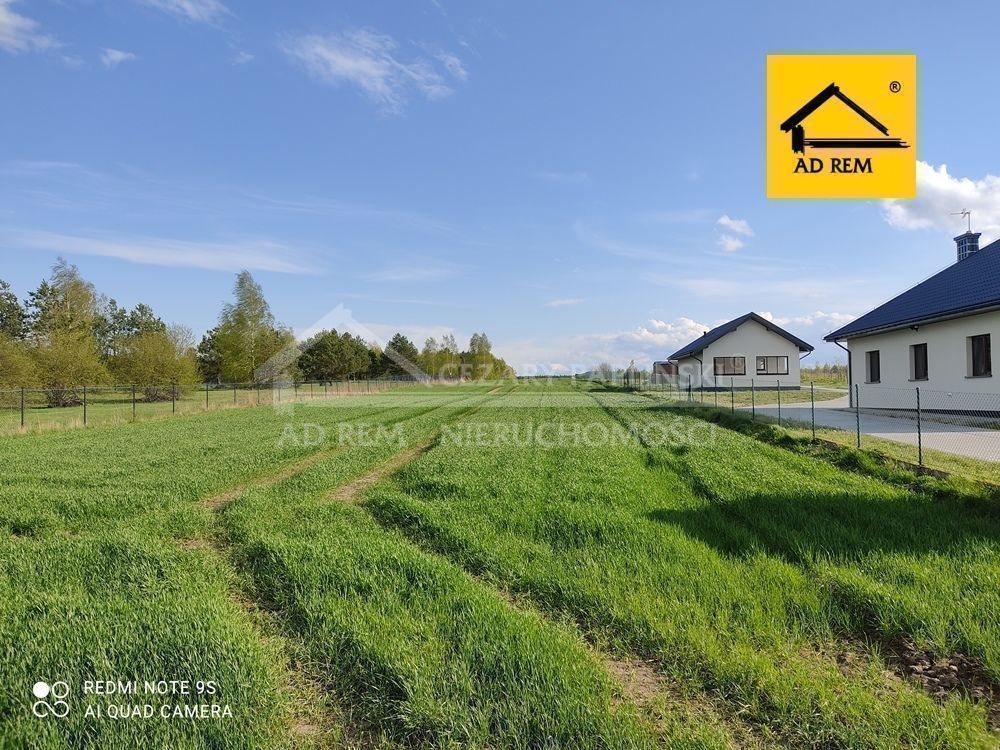 Na sprzedaż działka budowlana - Polanówka -
lubelskie Zdjęcie nr 1