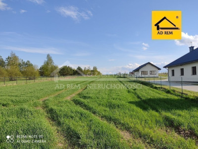 Na sprzedaż działka budowlana - Polanówka - lubelskie