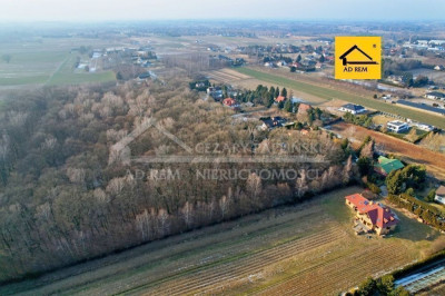 Na sprzedaż działka rolna - Konopnica - lubelskie