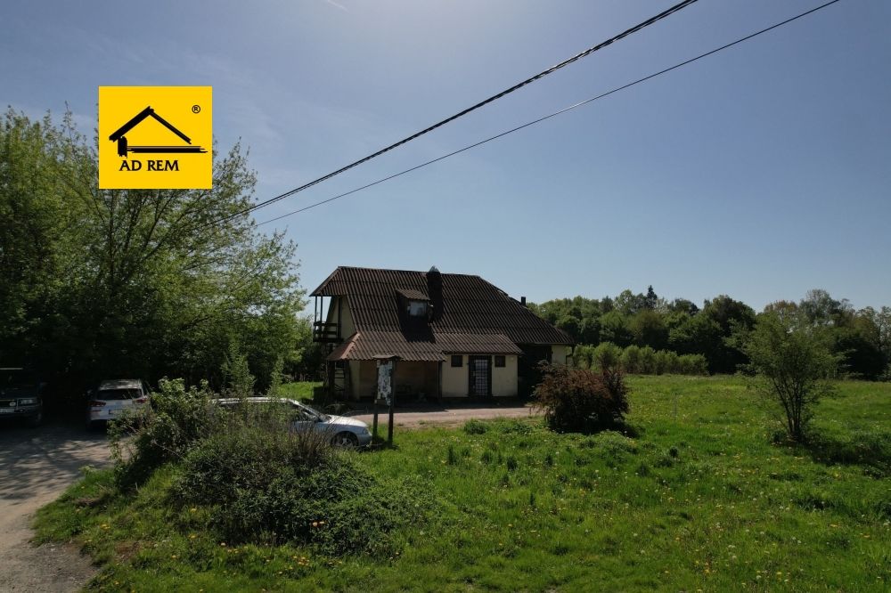 Na sprzedaż działka usługowa - Skowieszynek -
lubelskie Zdjęcie nr 1