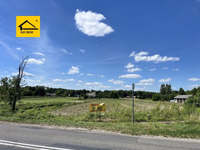 Na sprzedaż działka budowlana - Uściąż - lubelskie