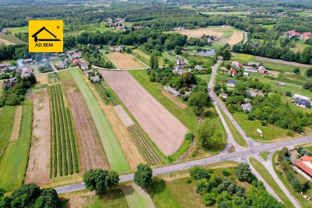 Na sprzedaż działka inwestycyjna - Uściąż -
lubelskie Zdjęcie nr 1