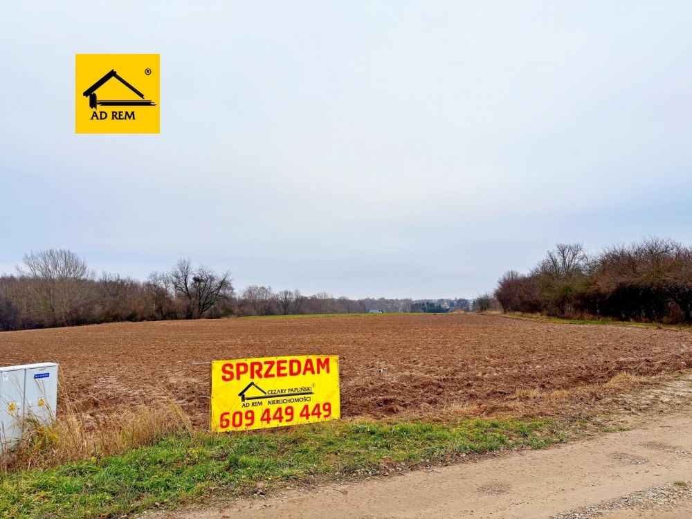 Na sprzedaż działka budowlana - Konopnica -
lubelskie Zdjęcie nr 1