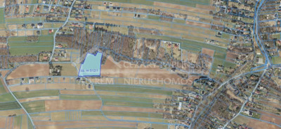 Na sprzedaż działka budowlana - Konopnica -
lubelskie Zdjęcie nr 11