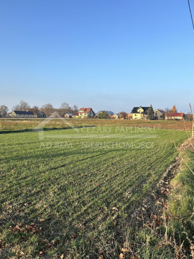 Na sprzedaż działka budowlana - Stasiówka -
lubelskie Zdjęcie nr 4