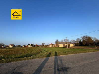 Na sprzedaż działka budowlana - Stasiówka - lubelskie