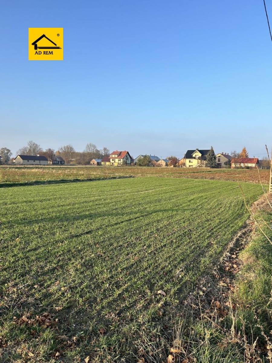 Na sprzedaż działka budowlana - Stasiówka -
lubelskie Zdjęcie nr 1