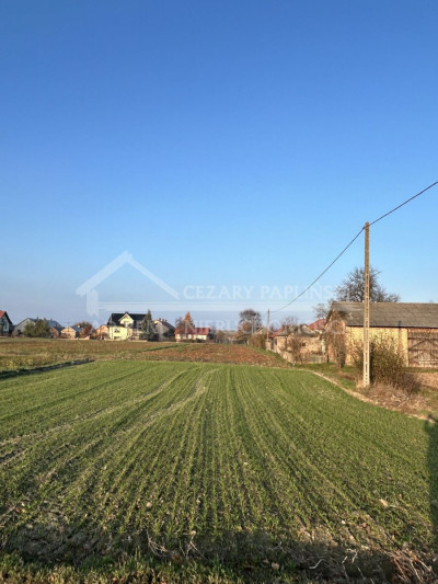 Na sprzedaż działka budowlana - Stasiówka -
lubelskie Zdjęcie nr 3