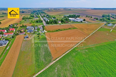 Na sprzedaż działka inwestycyjna - Pokrówka - lubelskie