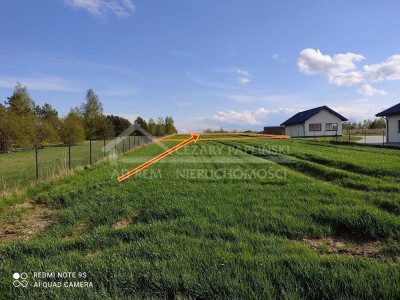 Na sprzedaż działka budowlana - Polanówka -
lubelskie Zdjęcie nr 2