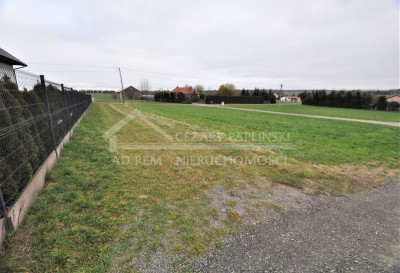 Na sprzedaż działka budowlana - Wilczopole -
lubelskie Zdjęcie nr 12
