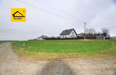 Na sprzedaż działka budowlana - Wilczopole - lubelskie