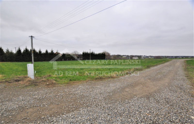 Na sprzedaż działka budowlana - Wilczopole -
lubelskie Zdjęcie nr 3