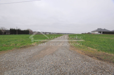 Na sprzedaż działka budowlana - Wilczopole -
lubelskie Zdjęcie nr 4