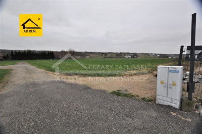 Na sprzedaż działka budowlana - Wilczopole -
lubelskie Zdjęcie nr 2