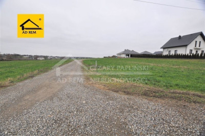 Na sprzedaż działka budowlana - Wilczopole -
lubelskie Zdjęcie nr 3