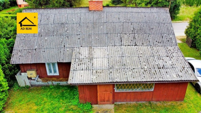 Na sprzedaż działka budowlana - Siennica Różana - lubelskie