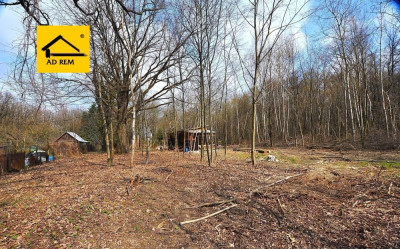 Na sprzedaż działka budowlana - Trojaczkowice - lubelskie