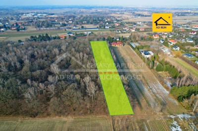 Na sprzedaż działka rekreacyjna - Konopnica - lubelskie