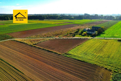 Na sprzedaż działka budowlana - Radawiec Mały - lubelskie