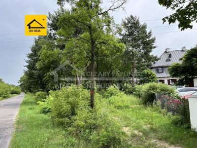 Na sprzedaż działka budowlana - Uściąż - lubelskie