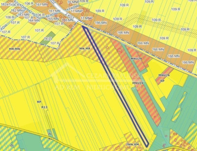 Na sprzedaż działka inwestycyjna - Uściąż -
lubelskie Zdjęcie nr 6