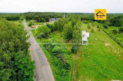 Na sprzedaż działka budowlana - Uściąż - lubelskie