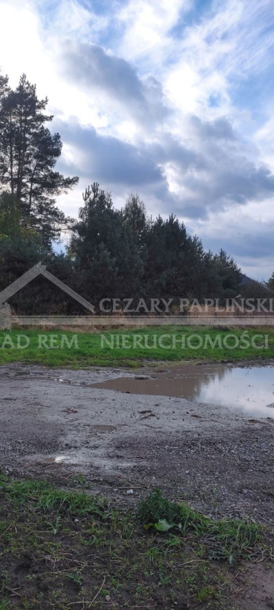 Na sprzedaż działka budowlana - Zalesie -
lubelskie Zdjęcie nr 7