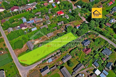 Na sprzedaż działka budowlana - Karczmiska Drugie -
lubelskie Zdjęcie nr 3