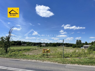 Na sprzedaż działka budowlana - Uściąż - lubelskie