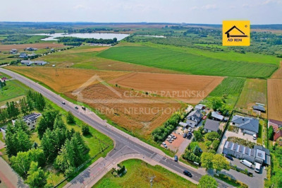 Na sprzedaż działka inwestycyjna - Pokrówka -
lubelskie Zdjęcie nr 5