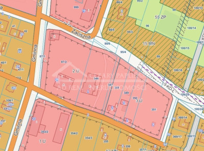 Na sprzedaż działka inwestycyjna - Pokrówka -
lubelskie Zdjęcie nr 10