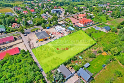 Na sprzedaż działka usługowa - Pokrówka -
lubelskie Zdjęcie nr 3