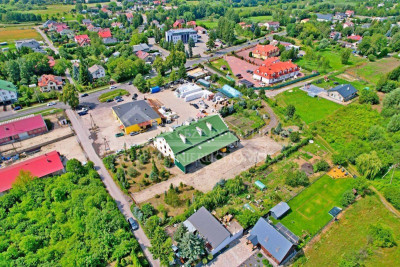 Na sprzedaż działka usługowa - Pokrówka -
lubelskie Zdjęcie nr 4