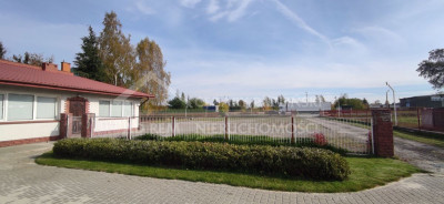 Na sprzedaż działka usługowa - Niedrzwica Duża -
lubelskie Zdjęcie nr 3