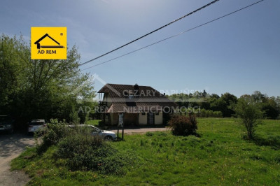 Na sprzedaż działka usługowa - Skowieszynek - lubelskie