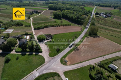 Na sprzedaż działka inwestycyjna - Skowieszynek - lubelskie
