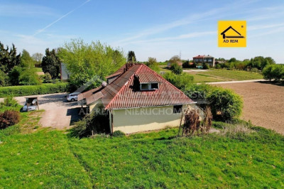 Na sprzedaż działka inwestycyjna - Skowieszynek -
lubelskie Zdjęcie nr 2