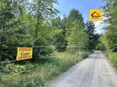 Na sprzedaż działka rolna - Uściąż -
lubelskie Zdjęcie nr 3